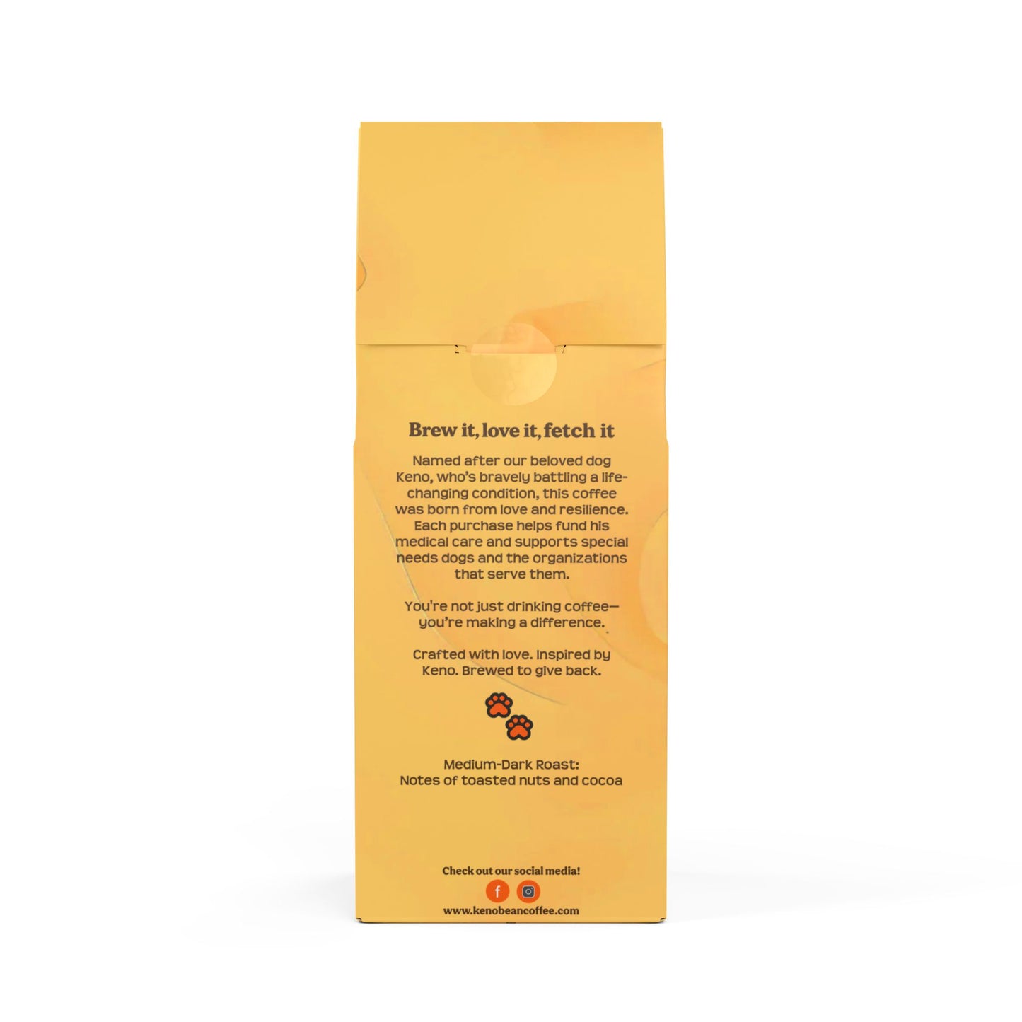 Cocoa Trail Blend (Medium-Dark Roast)