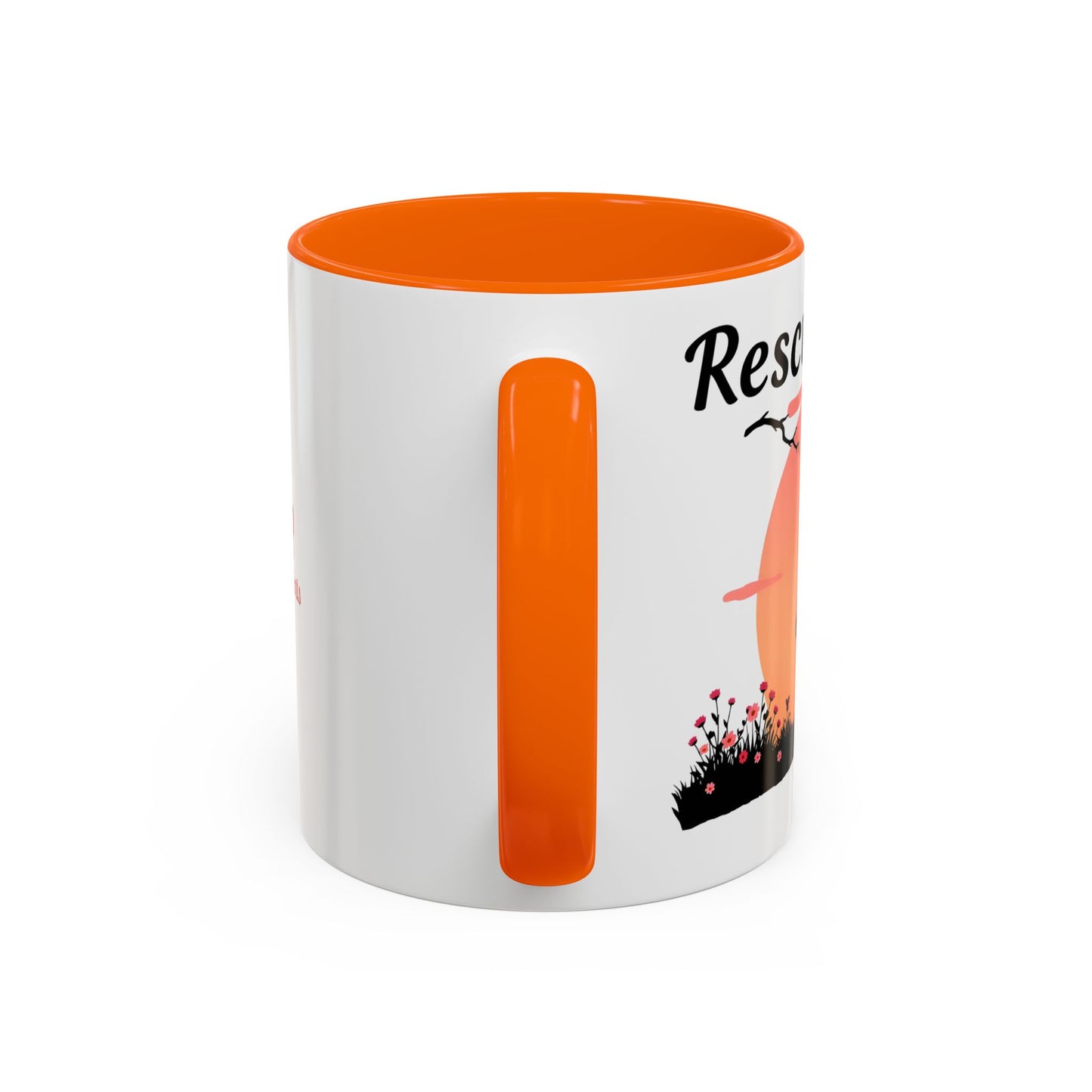 "Rescue Mom" Mug (11, 15oz)