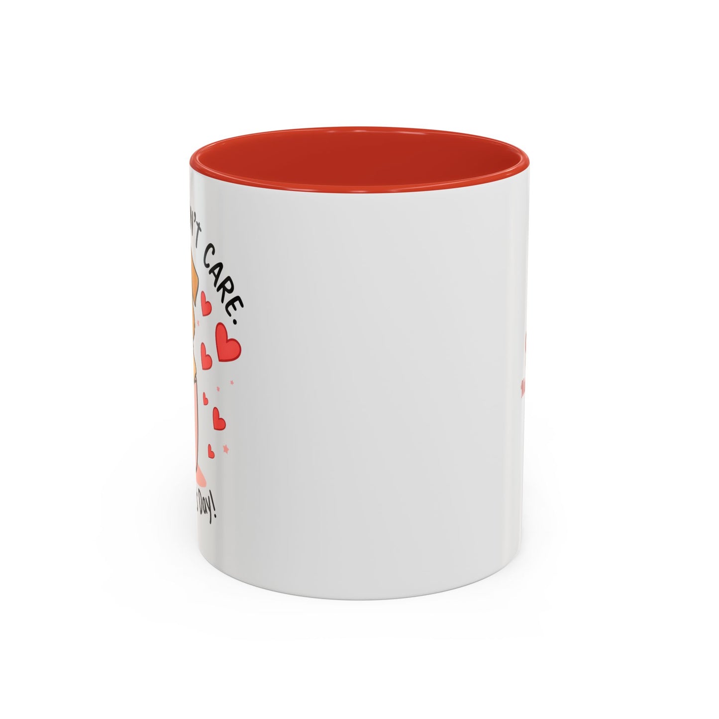 "Dog Hair Don't Care" Mug (11, 15oz)