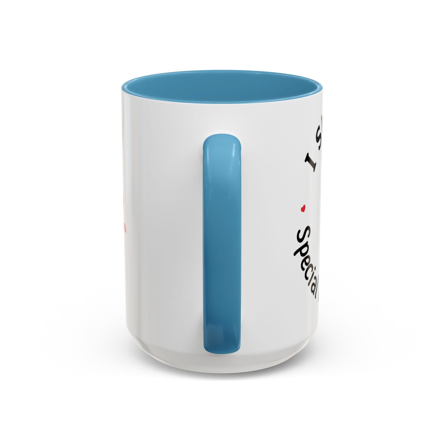 I Support Special Needs Dogs Mug (11, 15oz)