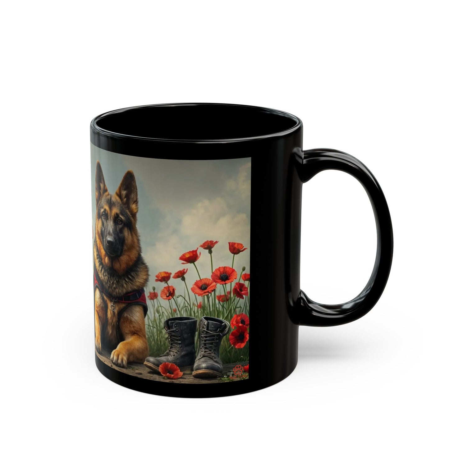 "Forever Loyal Forever Remembered" Mug (11oz, 15oz)