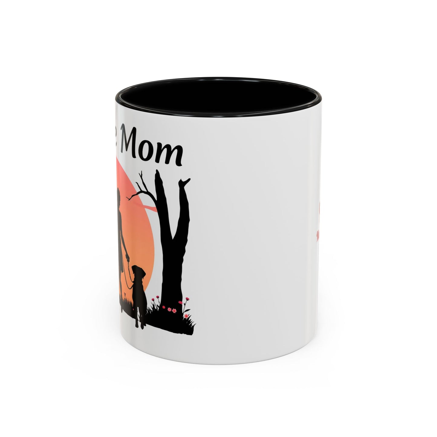 "Rescue Mom" Mug (11, 15oz)