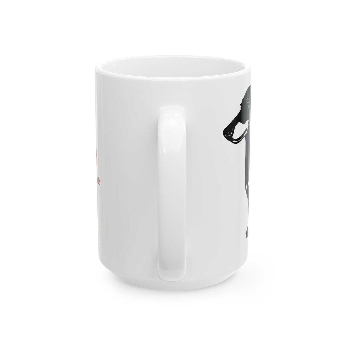 "USA Dachshund" Mug (11oz, 15oz)