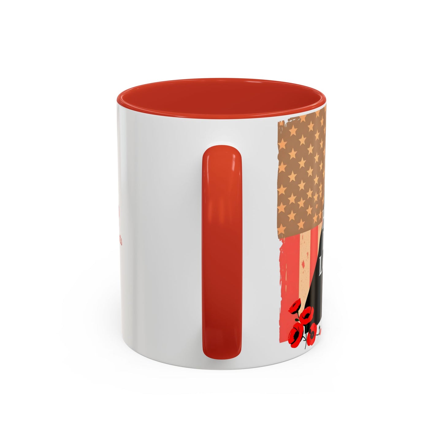 "Honor, Love, Loyalty" Mug (11, 15oz)