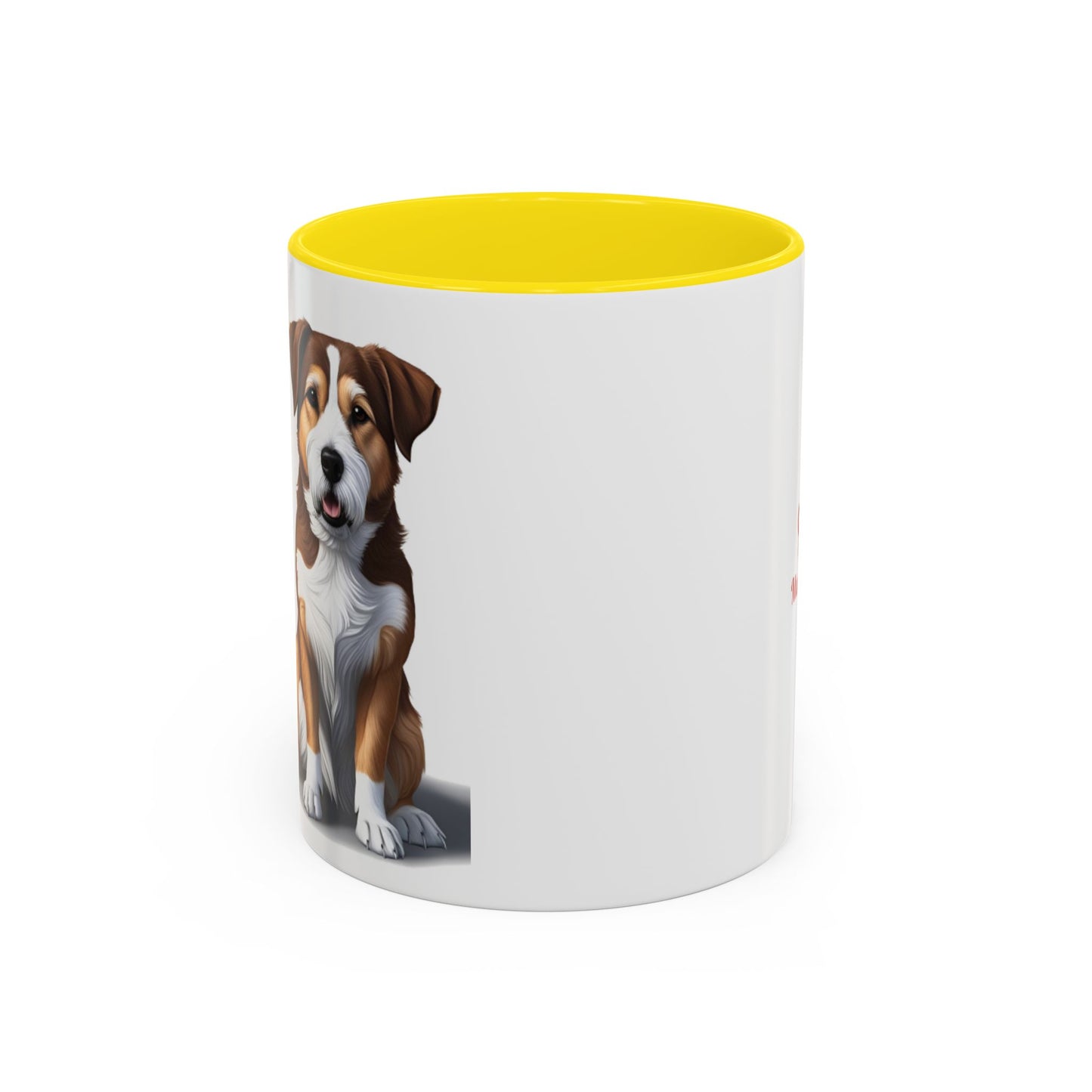 Support Senior Dogs Mug (11, 15oz)