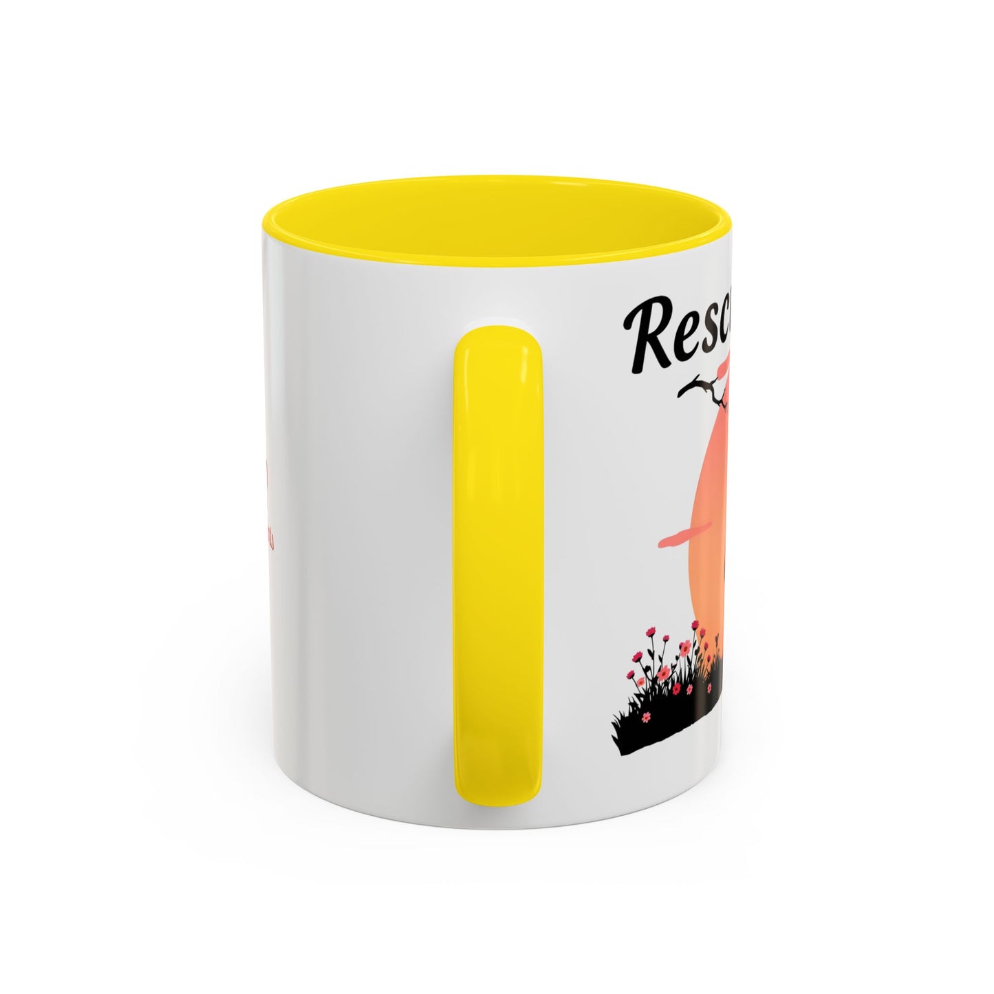 "Rescue Mom" Mug (11, 15oz)
