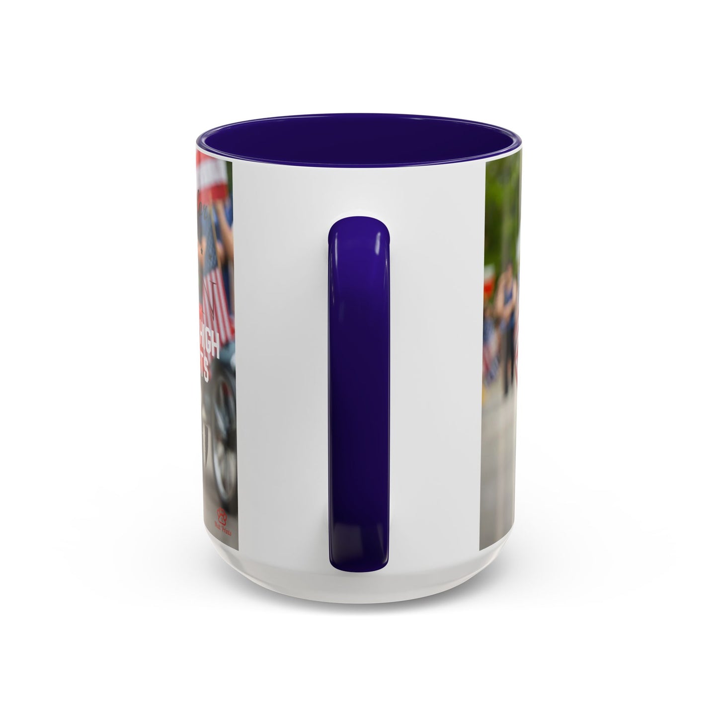 "Marching For The Fallen" Mug (11oz, 15oz)