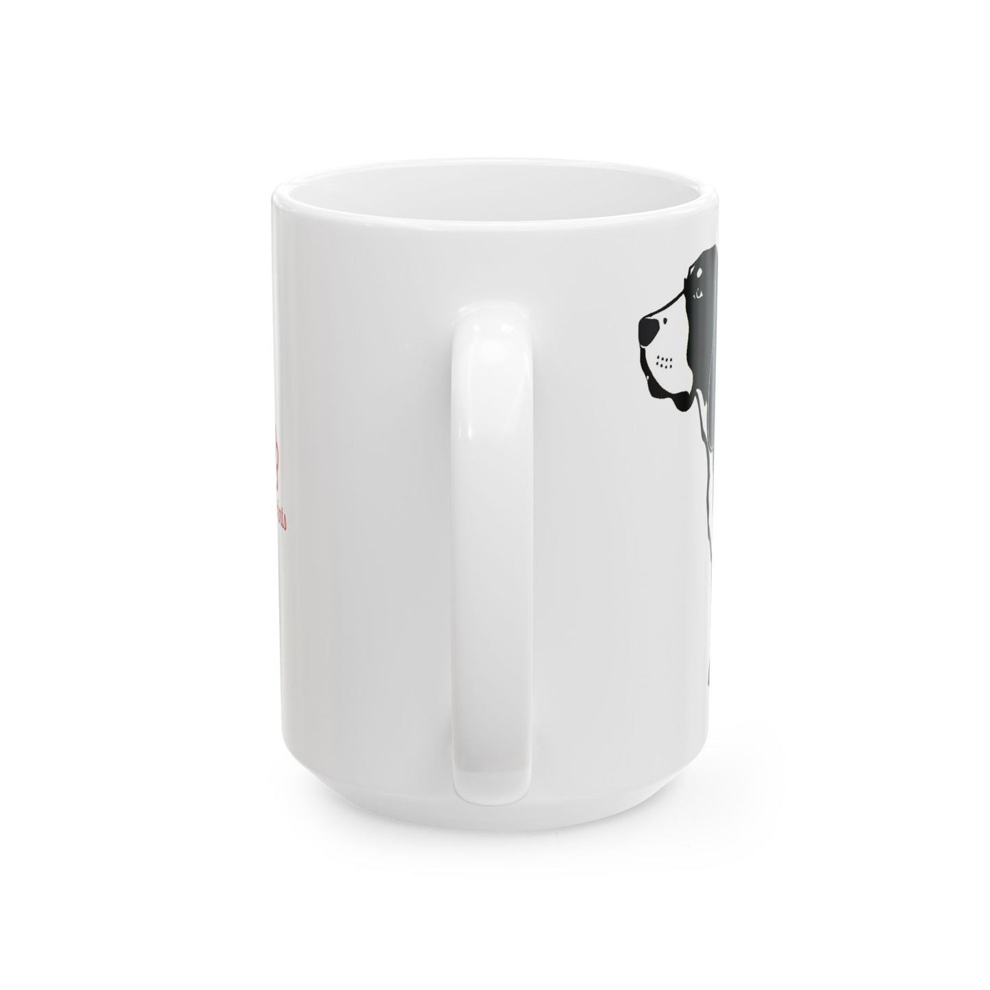 "USA Basset Hound" Mug (11oz, 15oz)