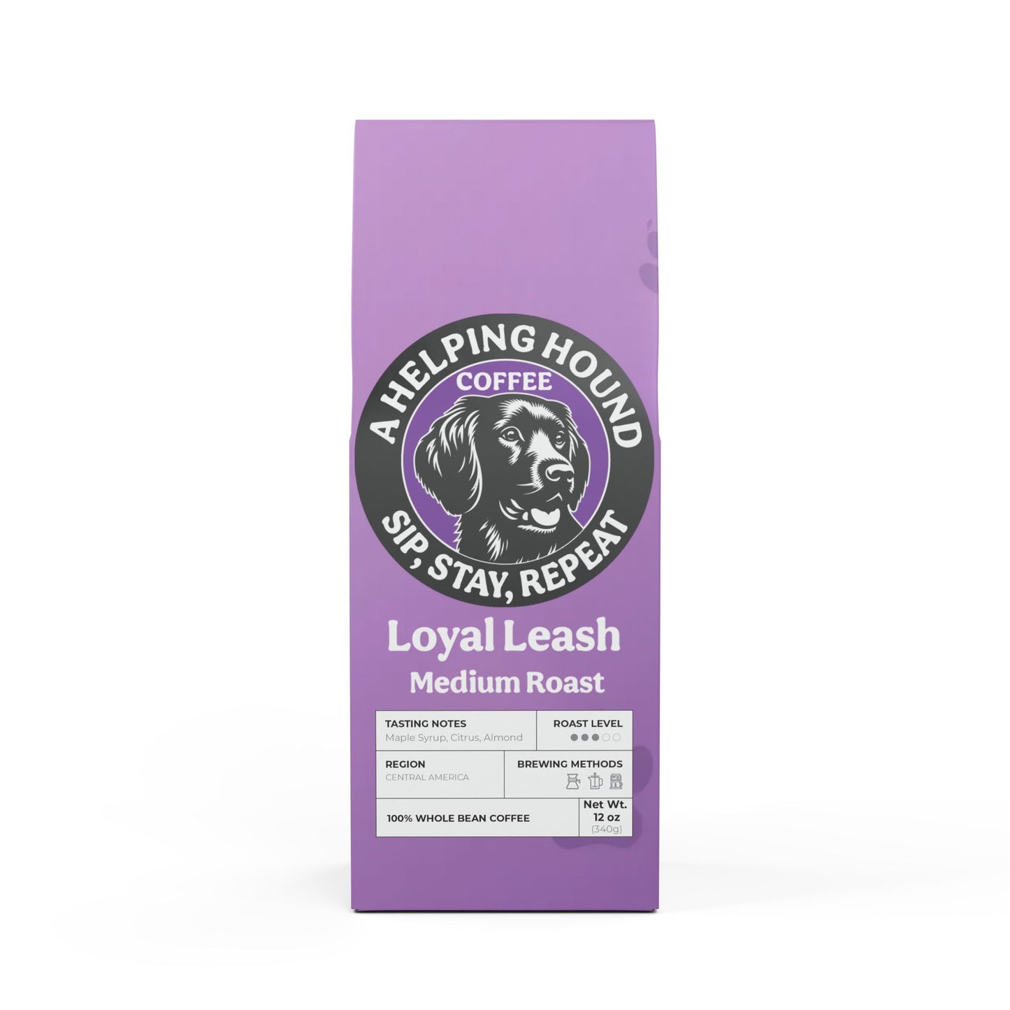 Loyal Leash (Medium Roast)