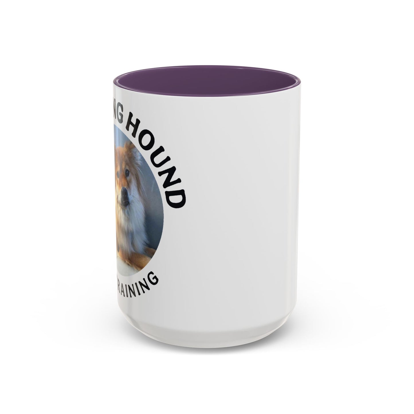 A Helping Hound Dog Training Mug (11, 15oz)