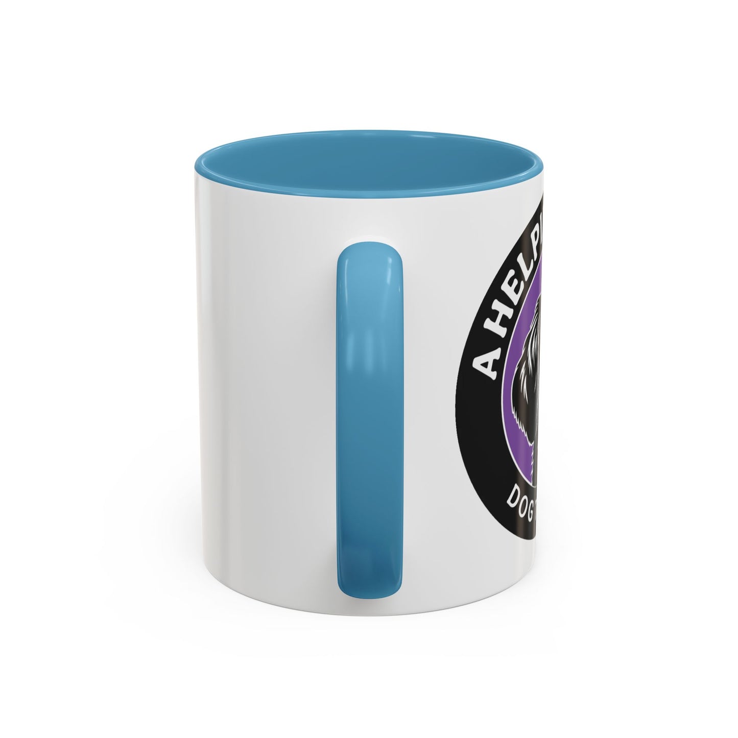 A Helping Hound Dog Training Coffee Mug (11, 15oz)