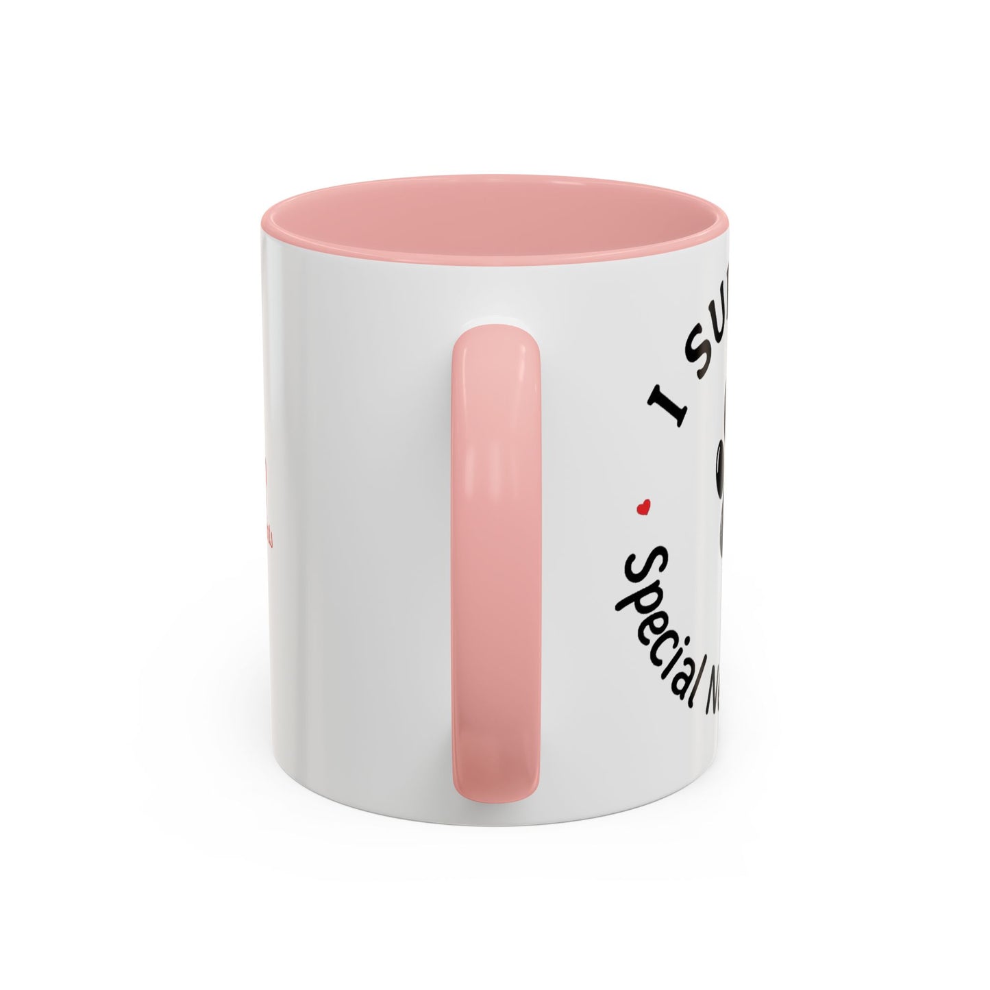 I Support Special Needs Dogs Mug (11, 15oz)