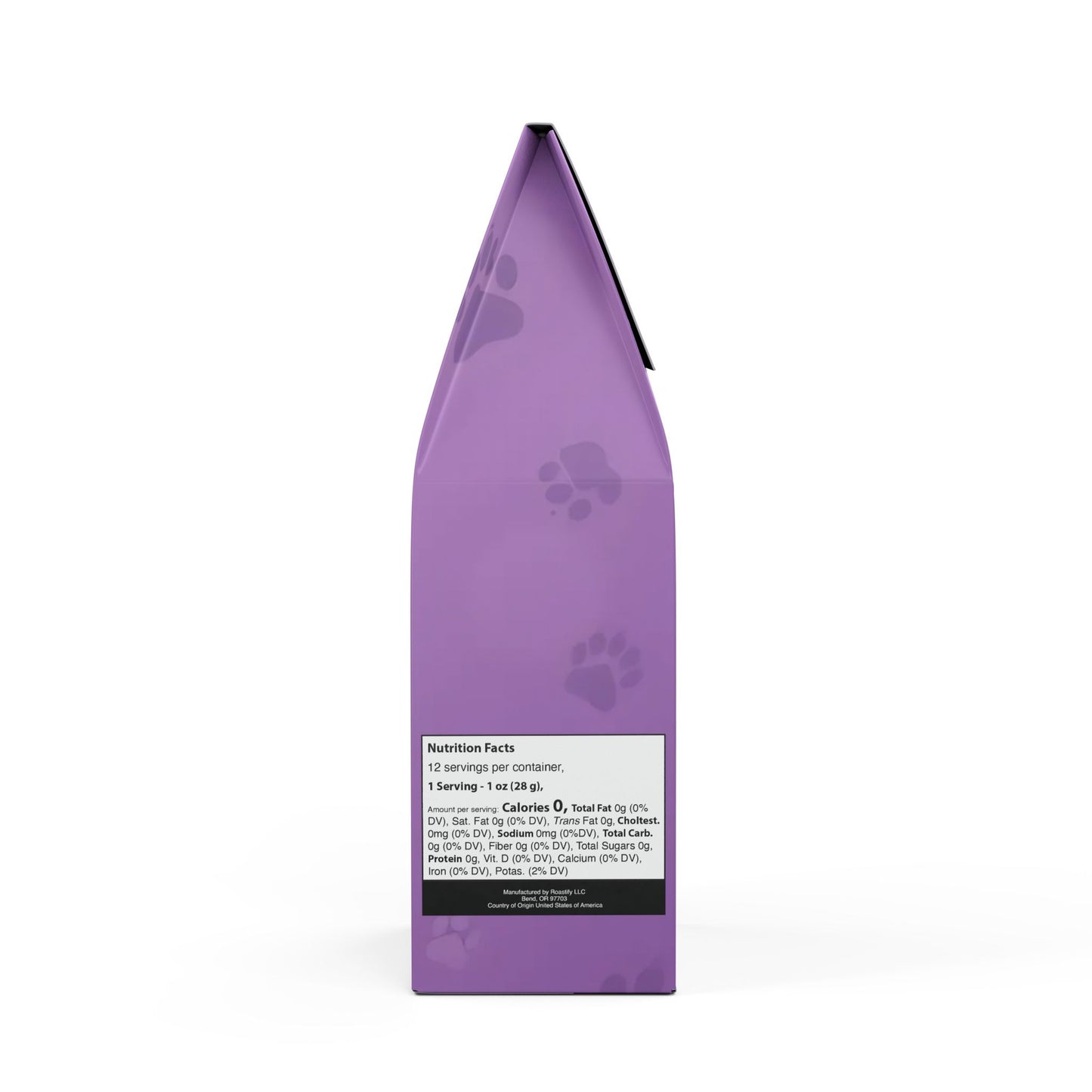 Alpha Bark (Dark French Roast)