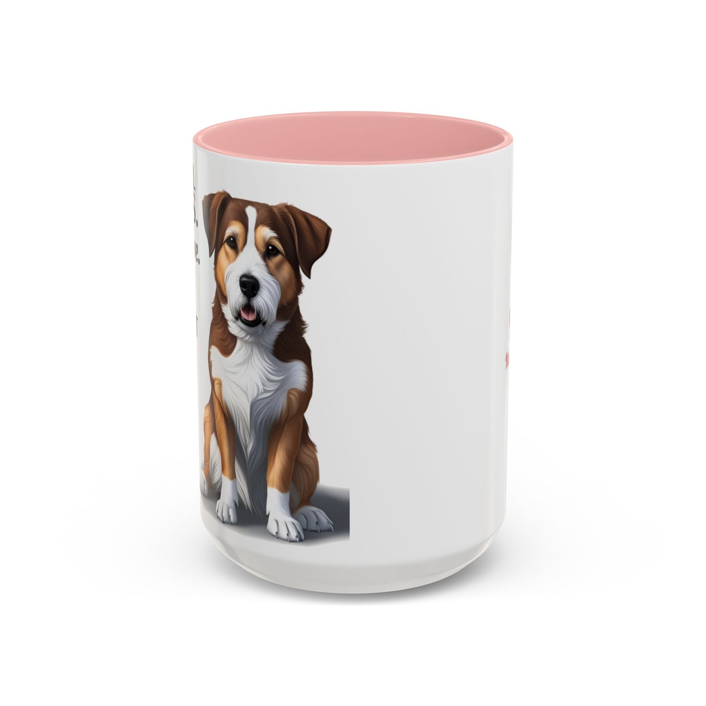 Support Senior Dogs Mug (11, 15oz)