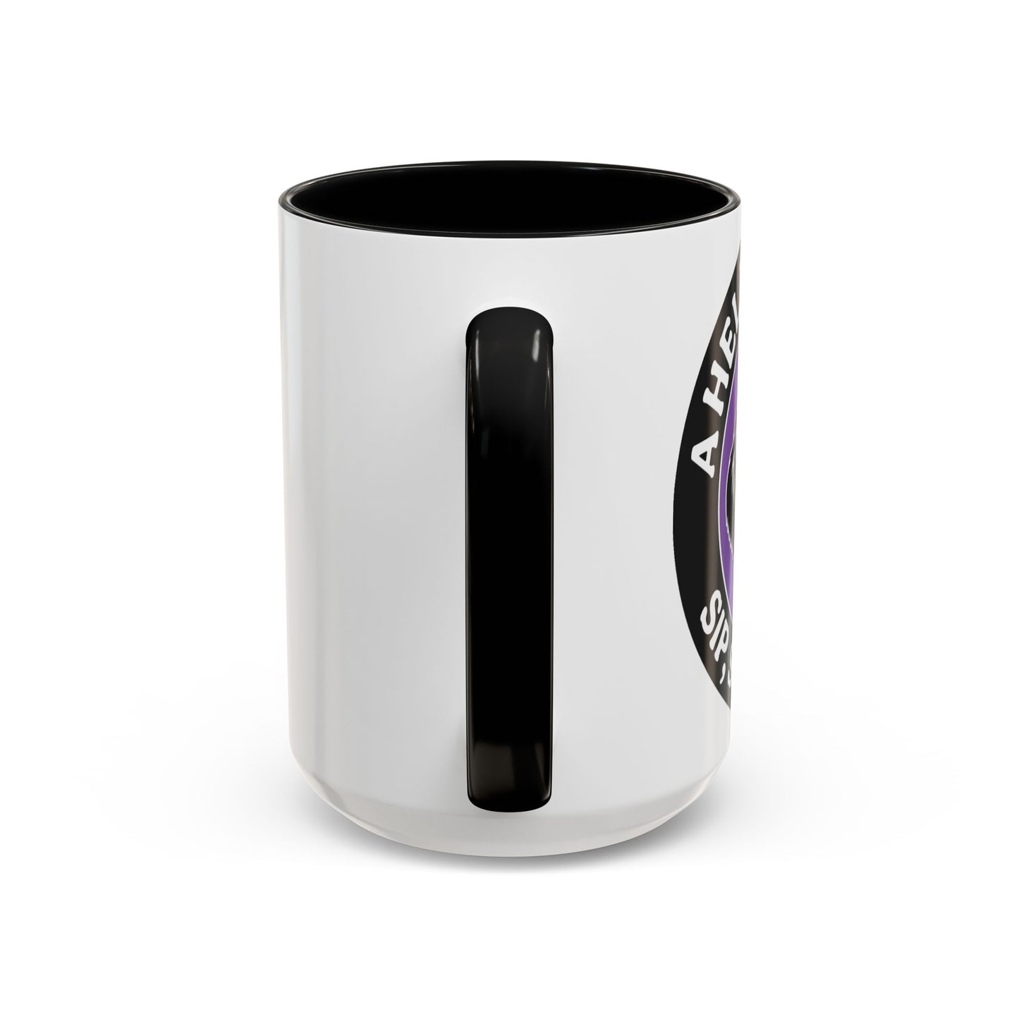 A Helping Hound Coffee Mug (11, 15oz)