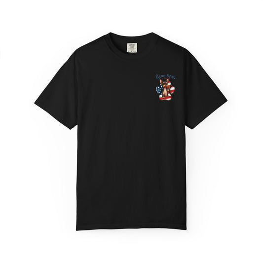 "Keno Bean Coffee USA" Tee