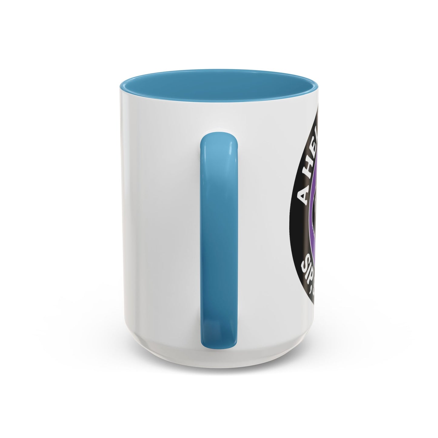 A Helping Hound Coffee Mug (11, 15oz)