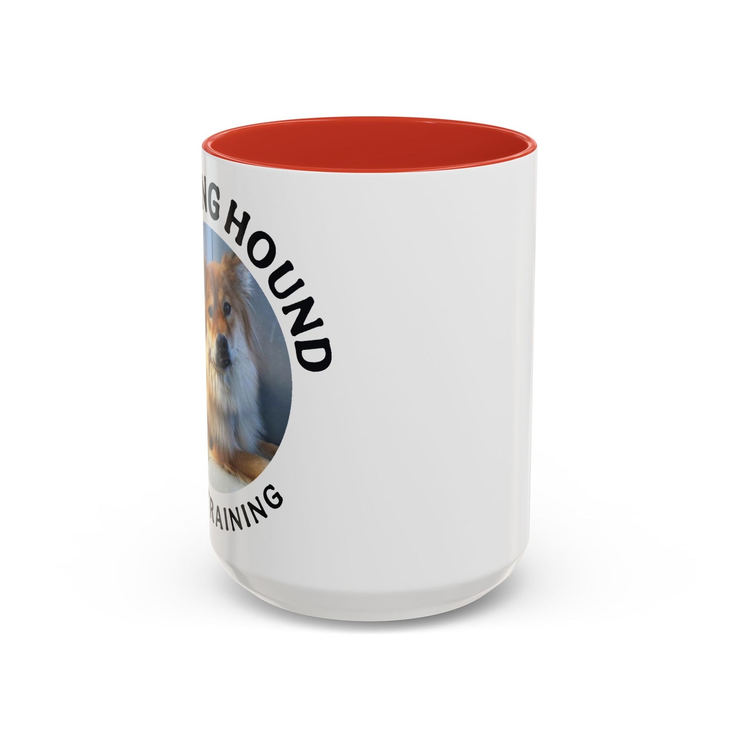 A Helping Hound Dog Training Mug (11, 15oz)