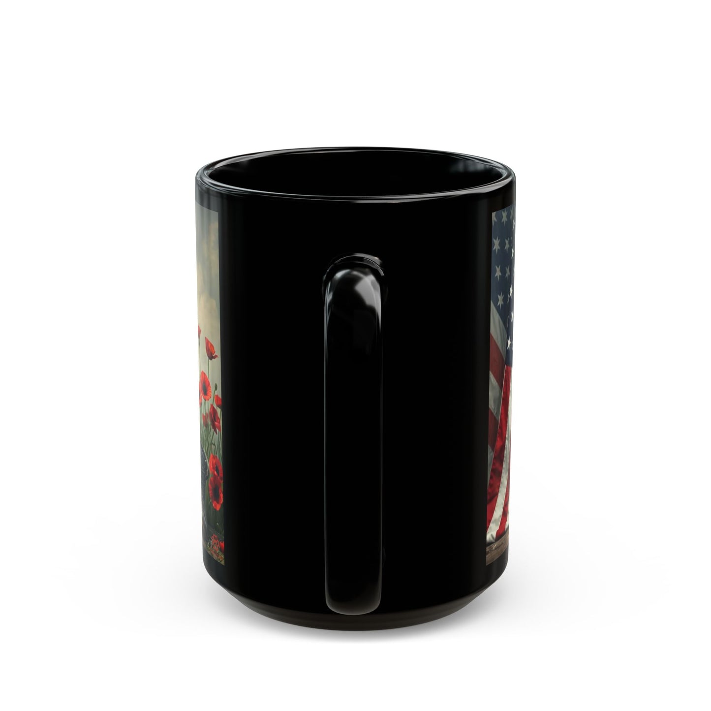 "Forever Loyal Forever Remembered" Mug (11oz, 15oz)