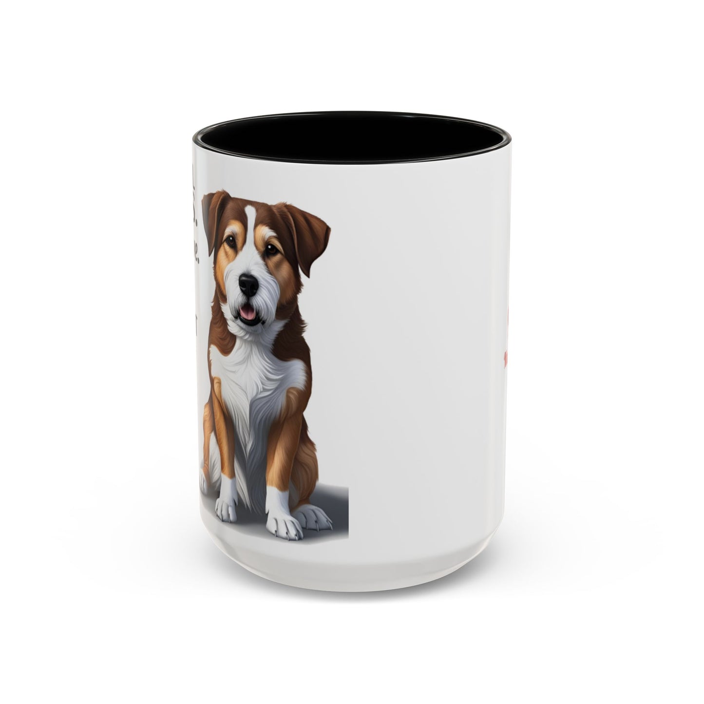 Support Senior Dogs Mug (11, 15oz)