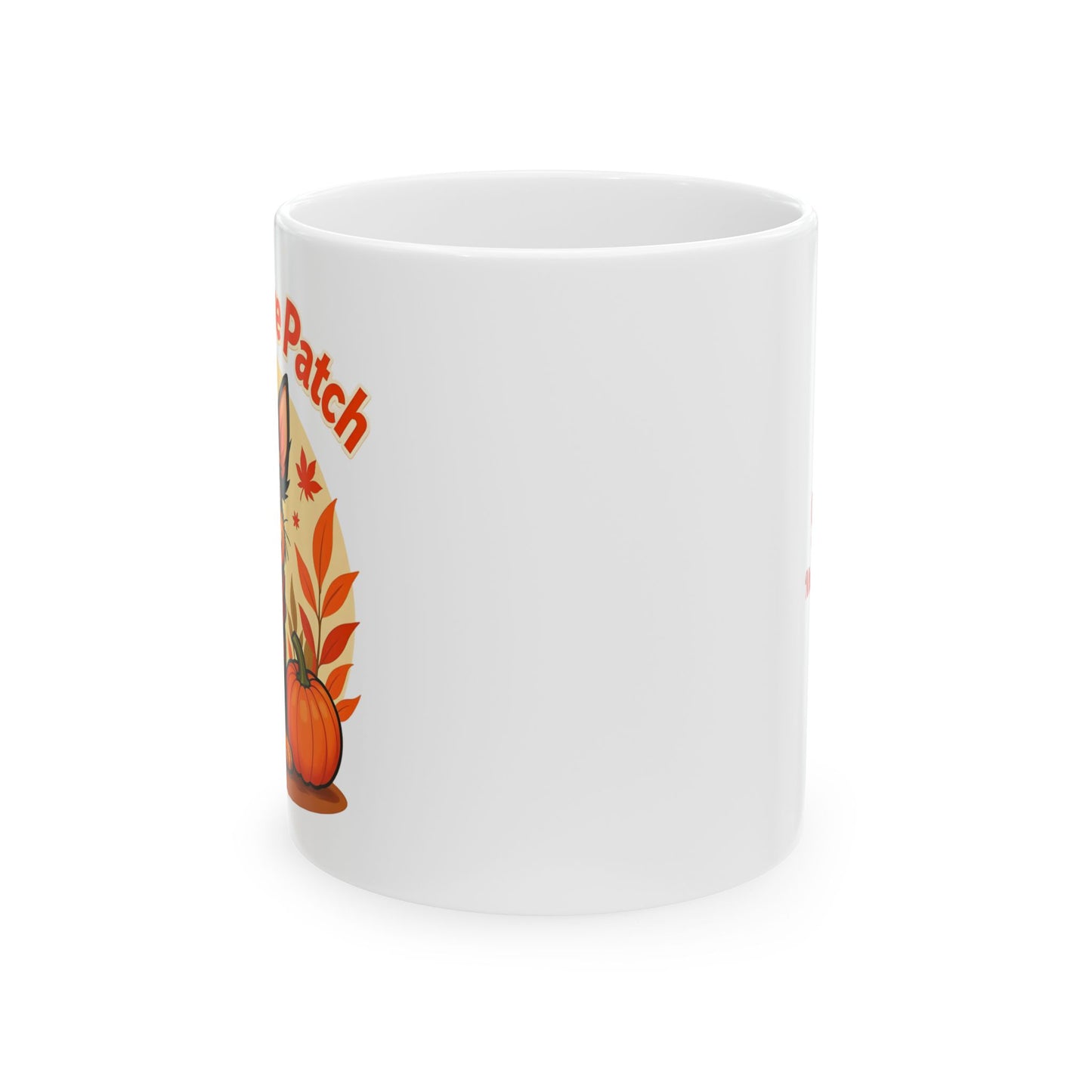 "Pick Of The Patch" Mug (11oz, 15oz)