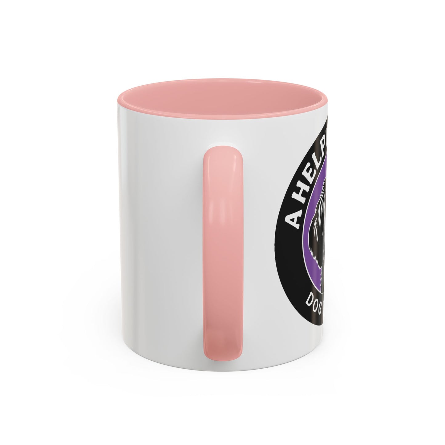 A Helping Hound Dog Training Coffee Mug (11, 15oz)