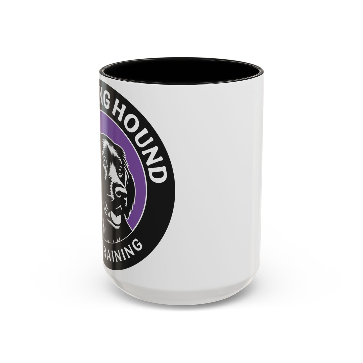A Helping Hound Dog Training Coffee Mug (11, 15oz)