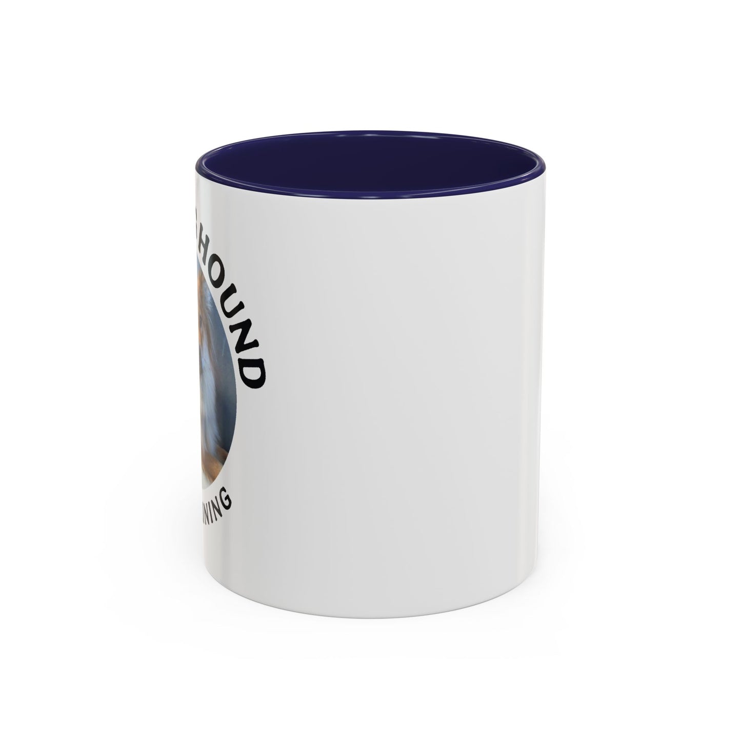 A Helping Hound Dog Training Mug (11, 15oz)