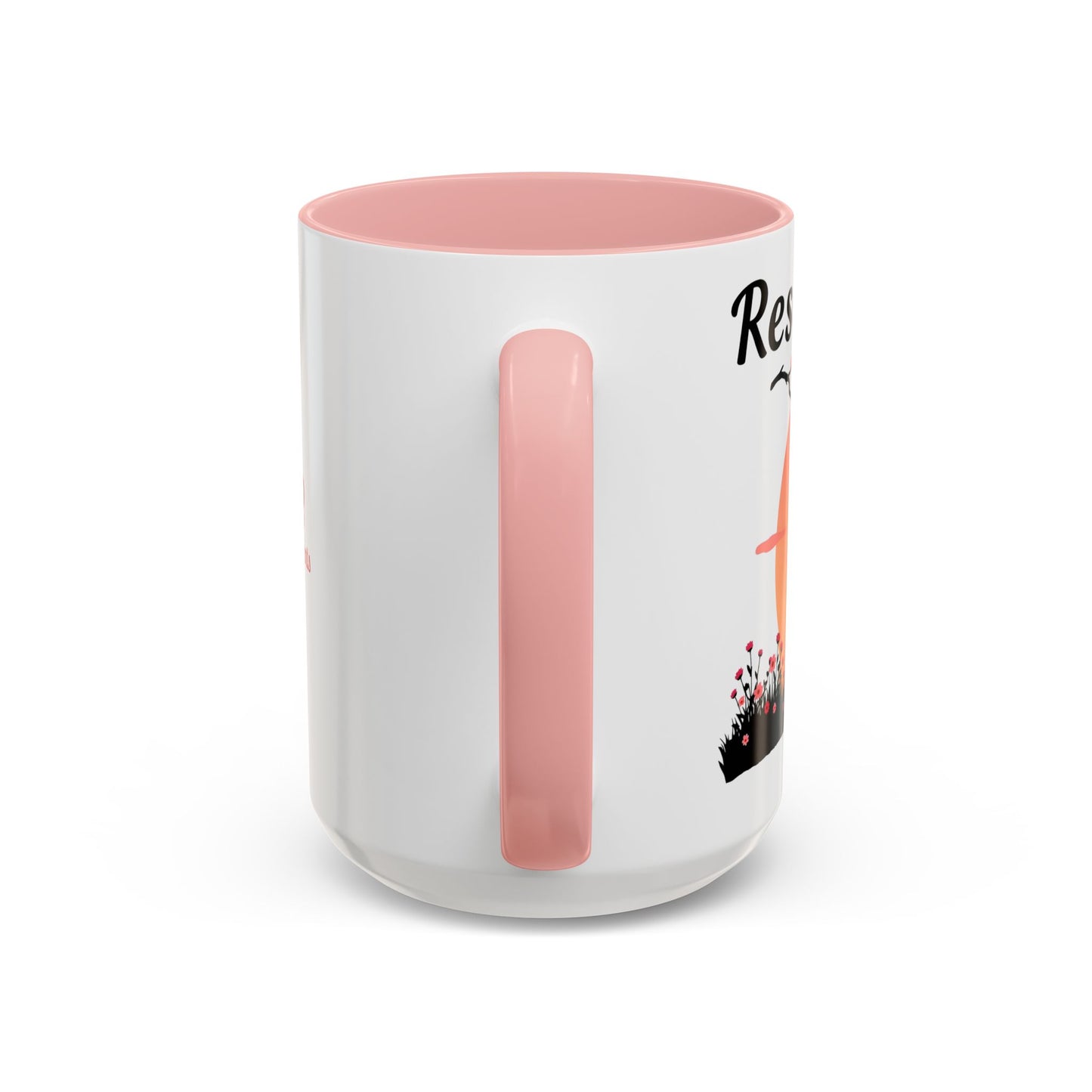 "Rescue Mom" Mug (11, 15oz)