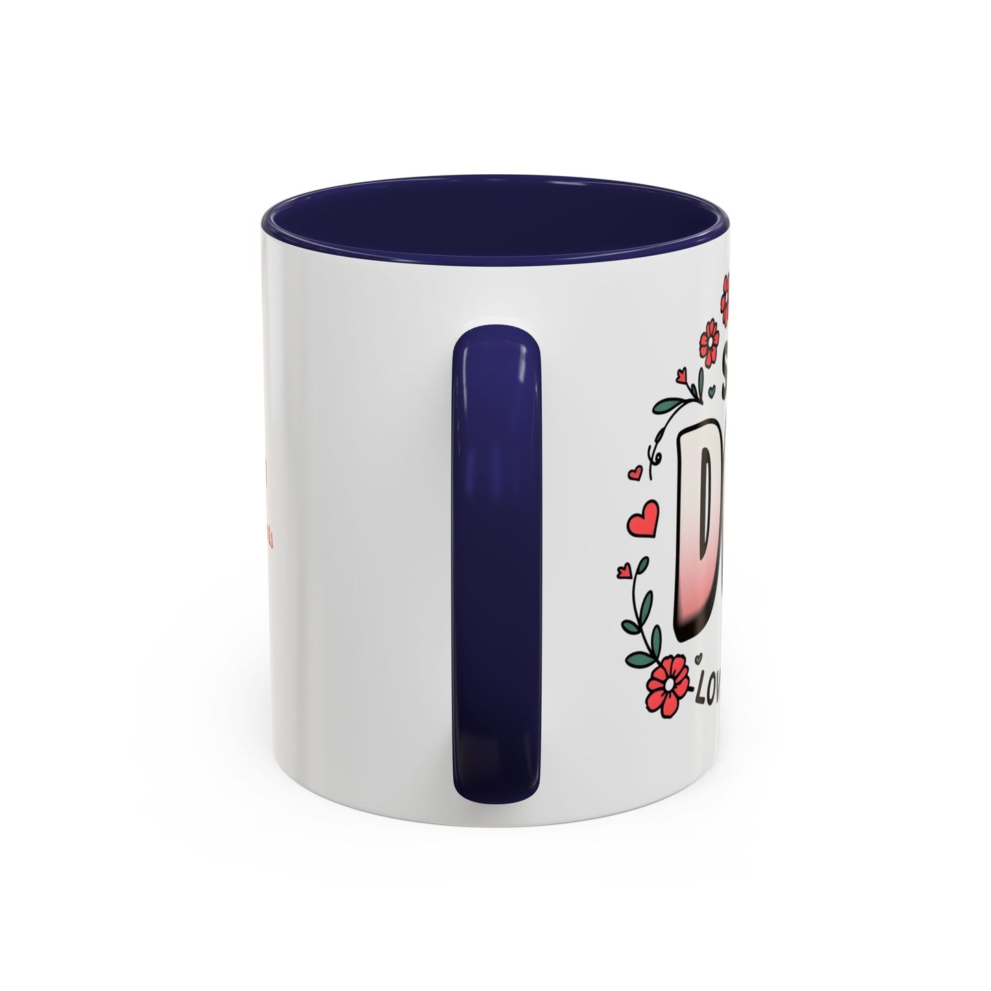 "Saving Dogs Is My Love Language" Mug (11, 15oz)