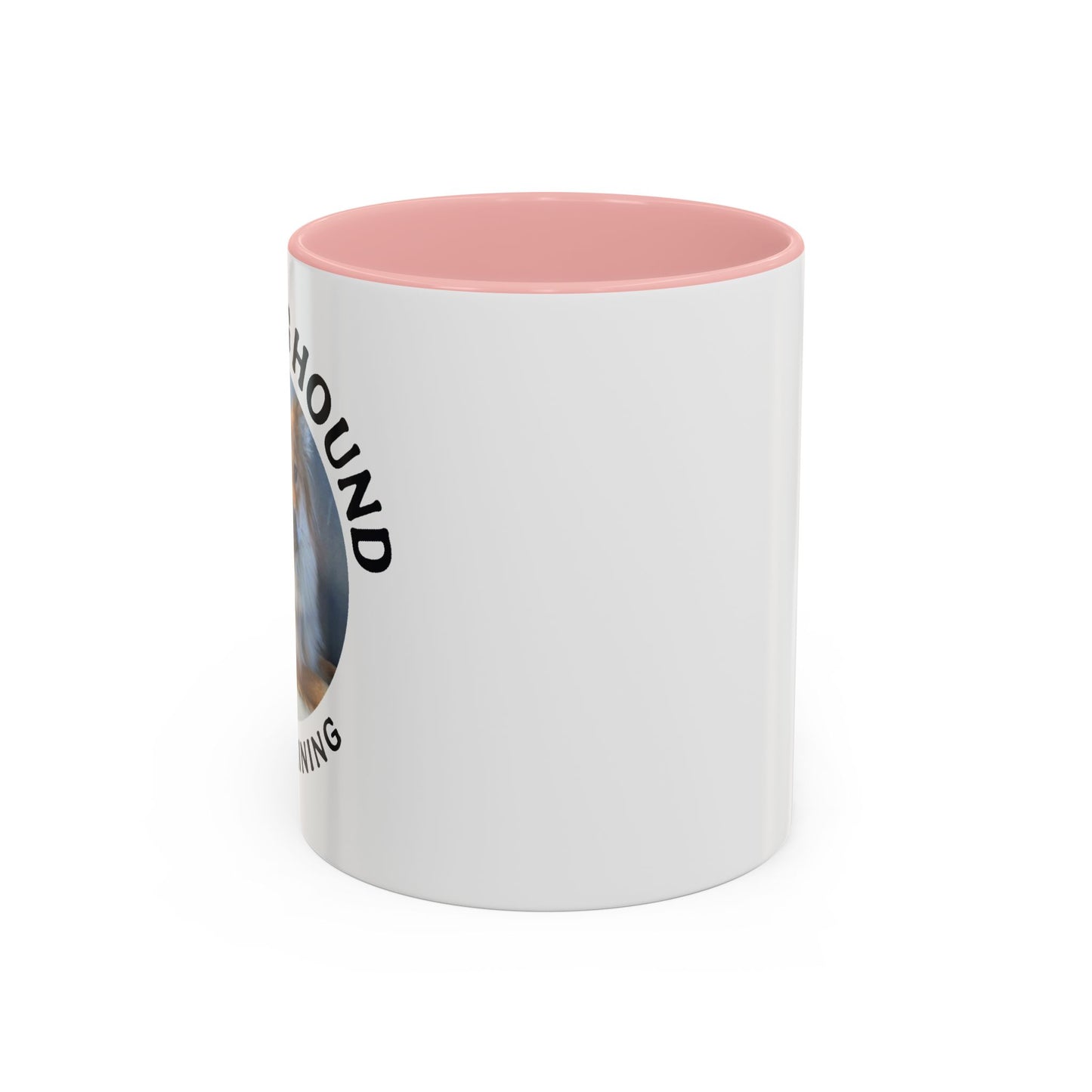 A Helping Hound Dog Training Mug (11, 15oz)