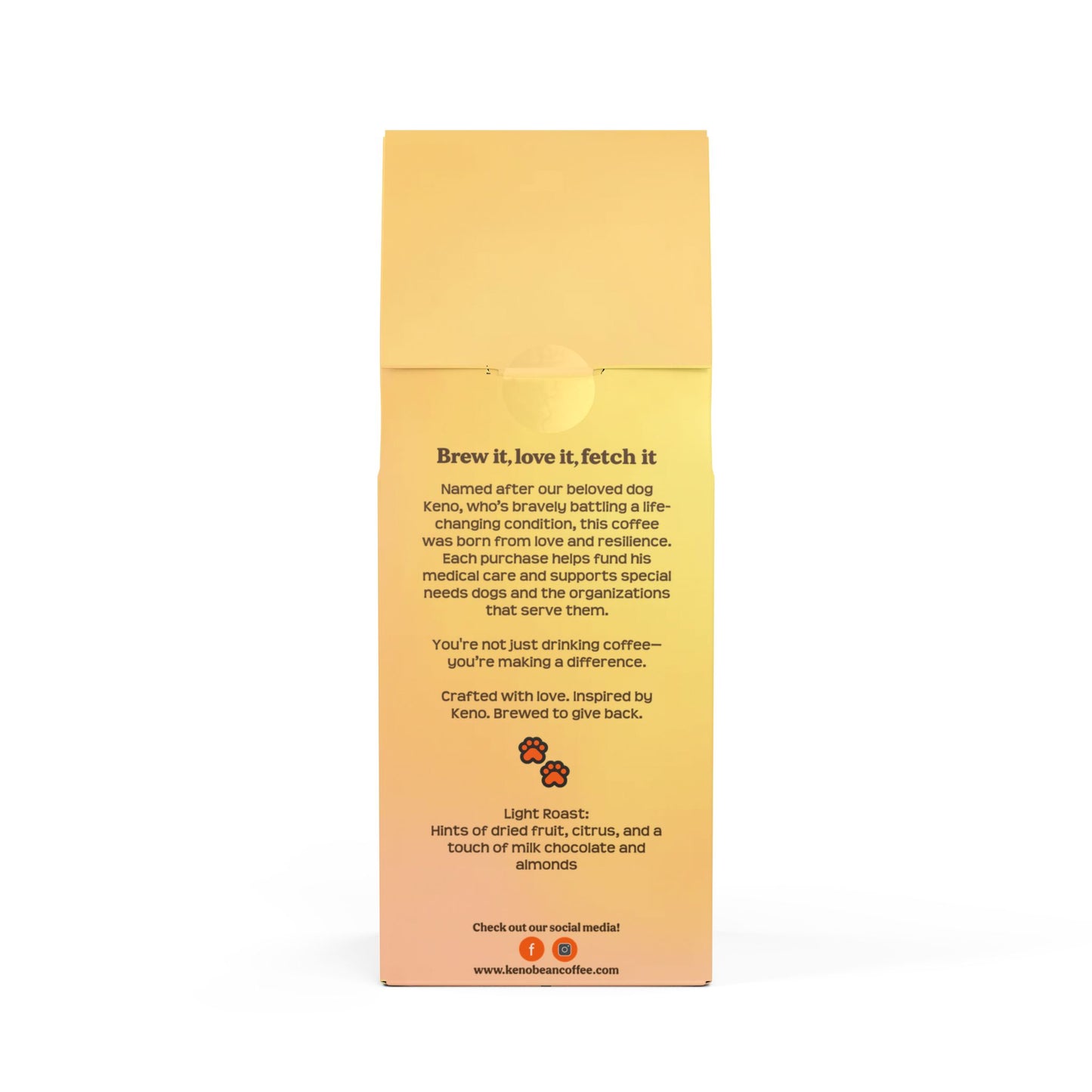 High Tails Blend (Light Roast)