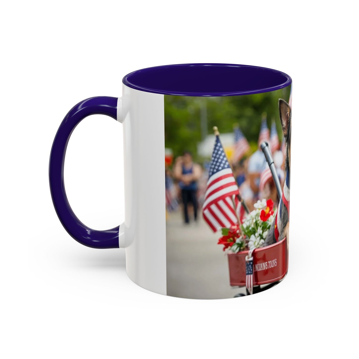 "Marching For The Fallen" Mug (11oz, 15oz)