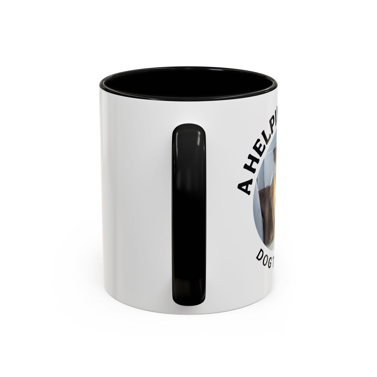 A Helping Hound Dog Training Mug (11, 15oz)