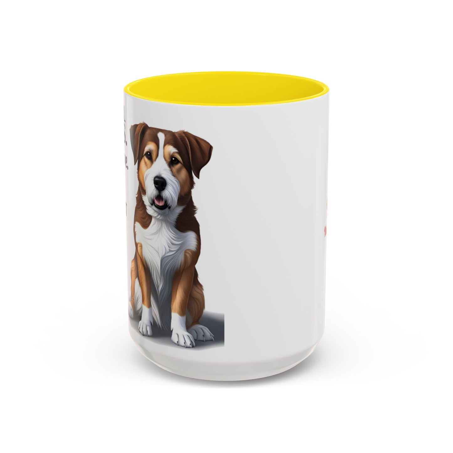 Support Senior Dogs Mug (11, 15oz)