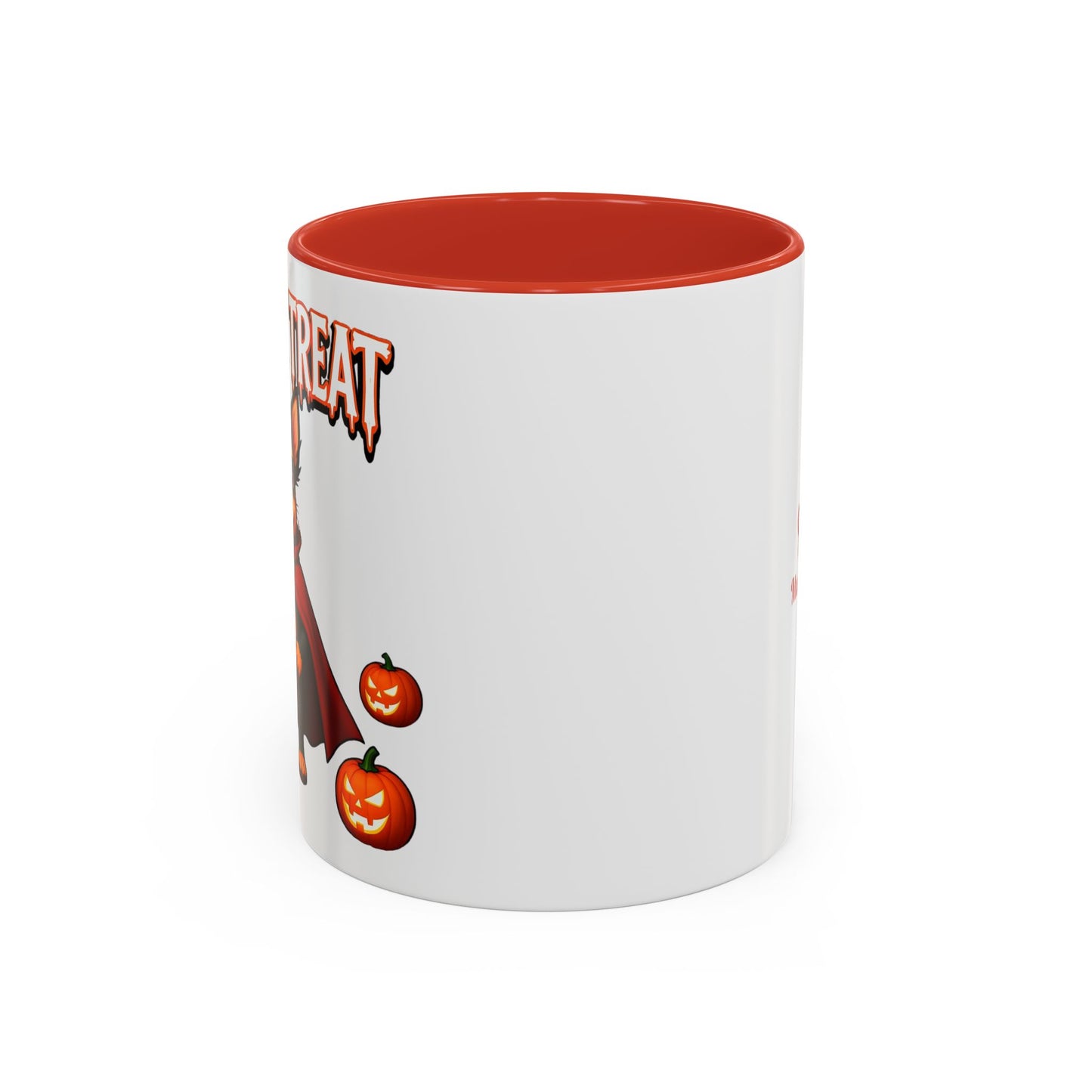 "Trick Of Treat" Mug (11oz)