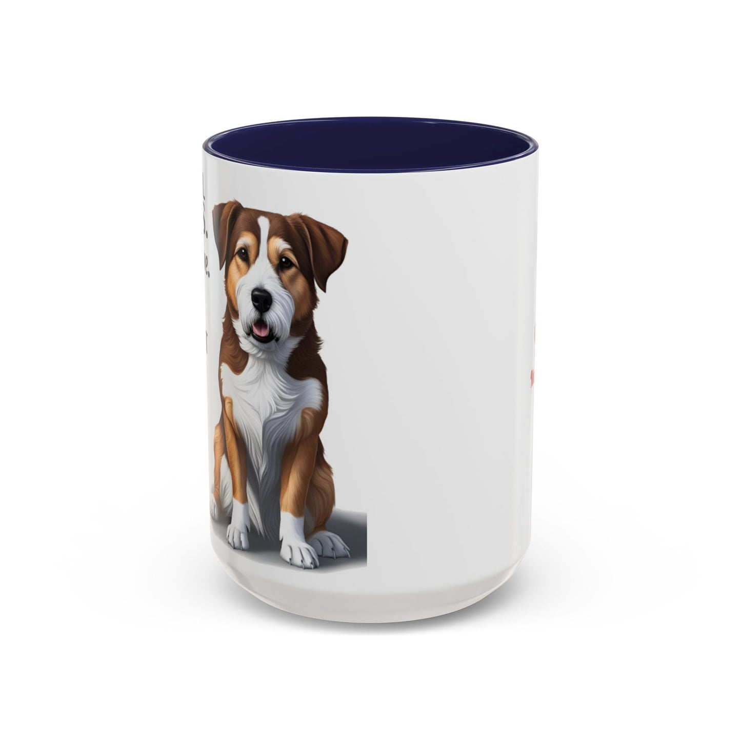 Support Senior Dogs Mug (11, 15oz)