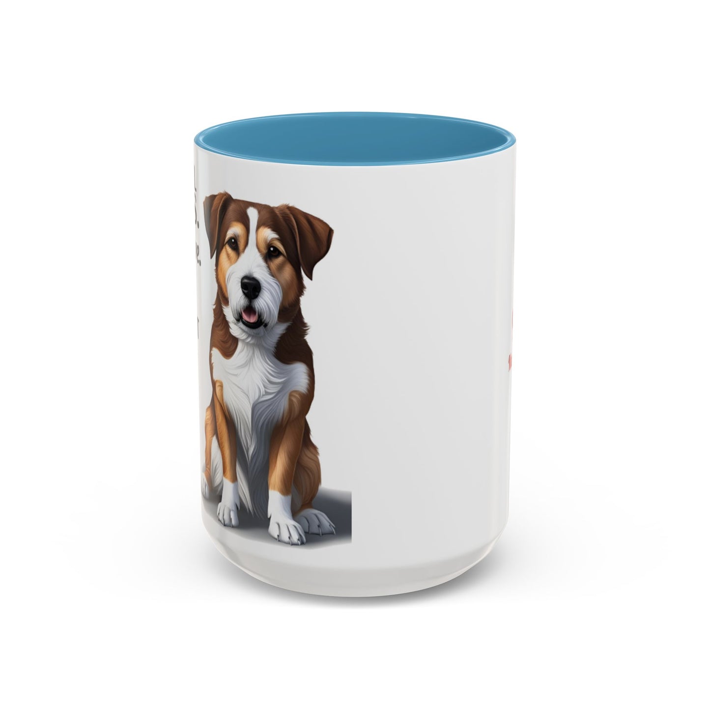 Support Senior Dogs Mug (11, 15oz)
