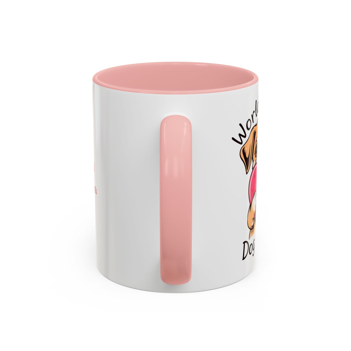 "Worlds Best Dog Mama" Mug (11, 15oz)