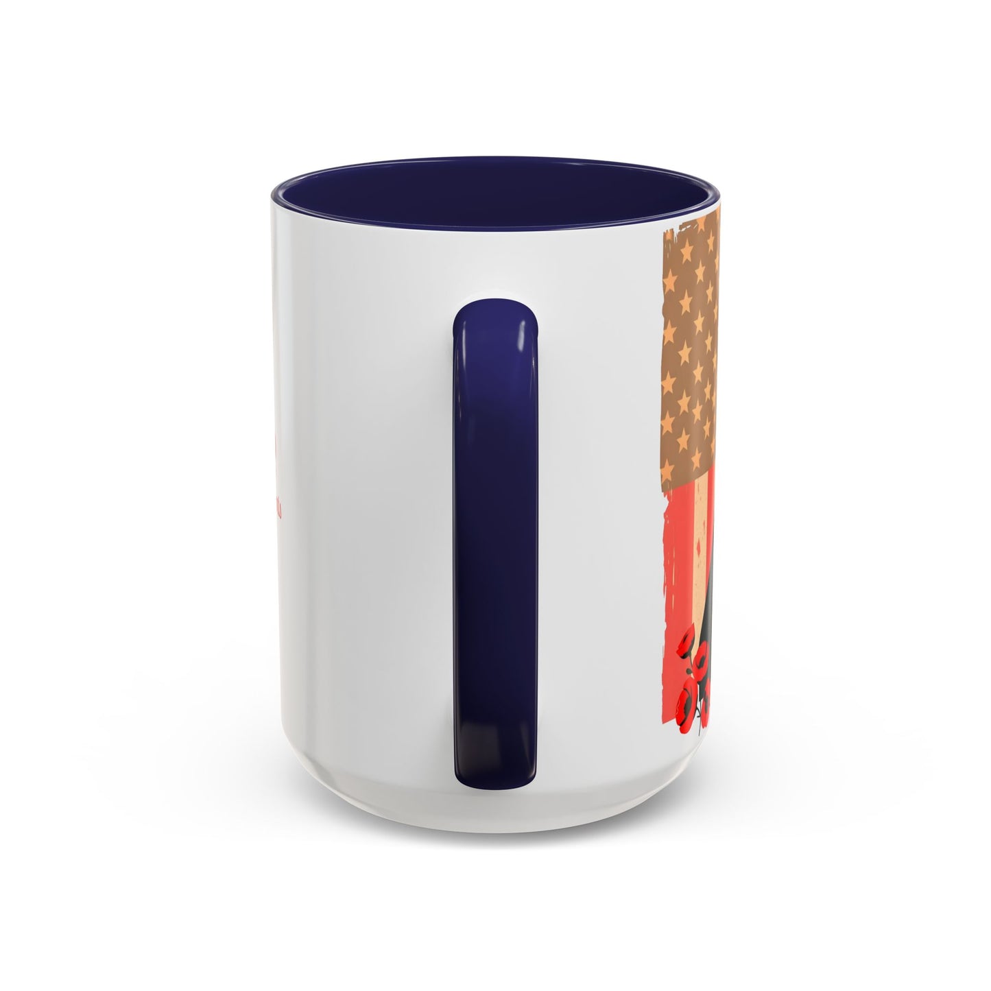 "Honor, Love, Loyalty" Mug (11, 15oz)