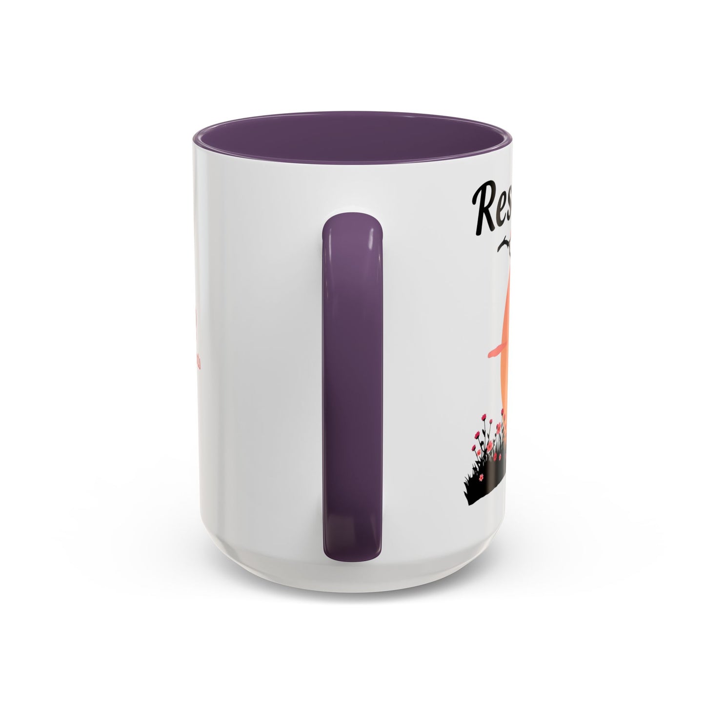"Rescue Mom" Mug (11, 15oz)