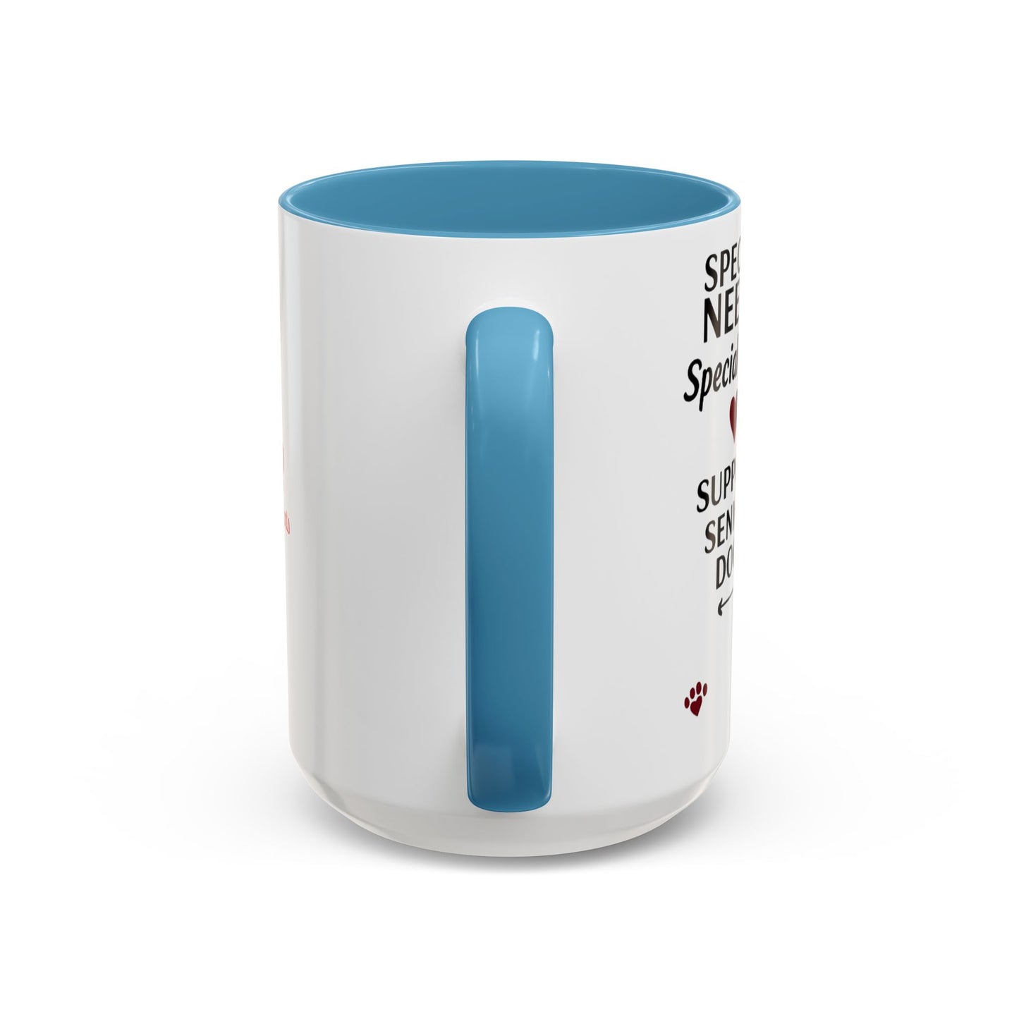 Support Senior Dogs Mug (11, 15oz)