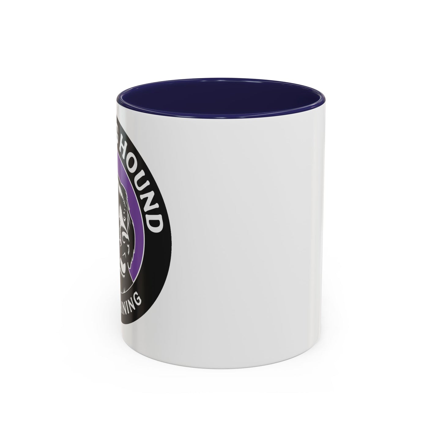 A Helping Hound Dog Training Coffee Mug (11, 15oz)