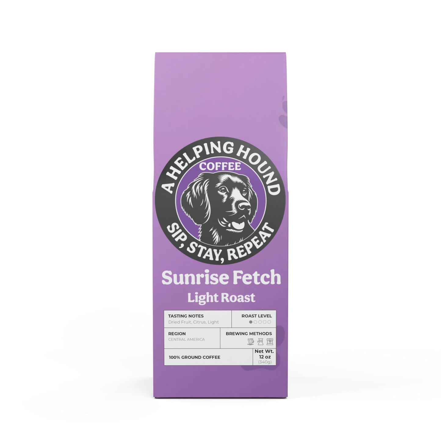 Sunrise Fetch (Light Roast)