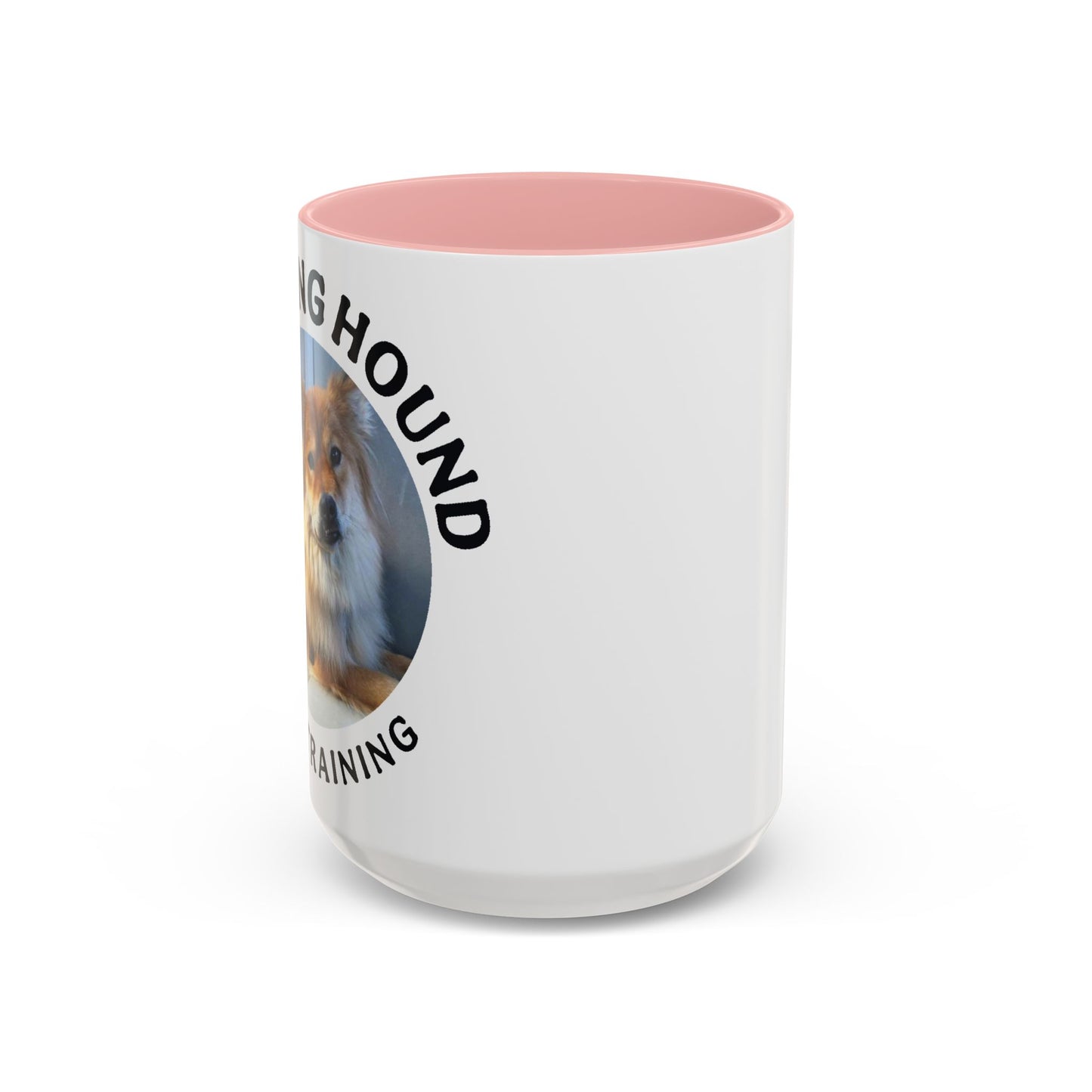 A Helping Hound Dog Training Mug (11, 15oz)