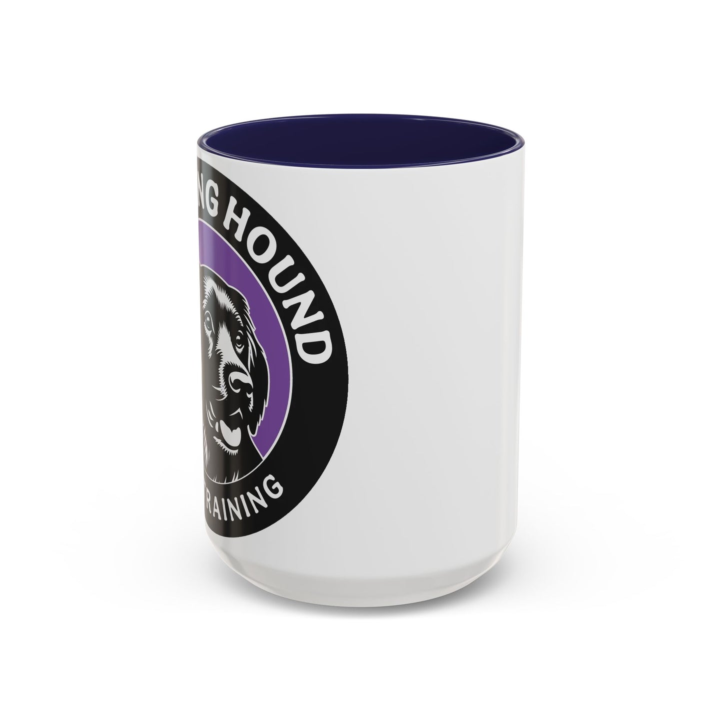 A Helping Hound Dog Training Coffee Mug (11, 15oz)