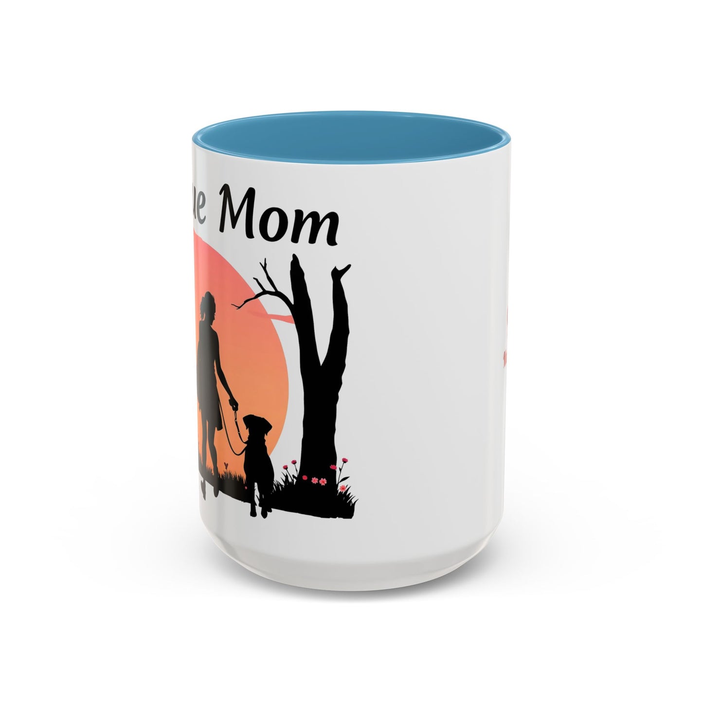 "Rescue Mom" Mug (11, 15oz)