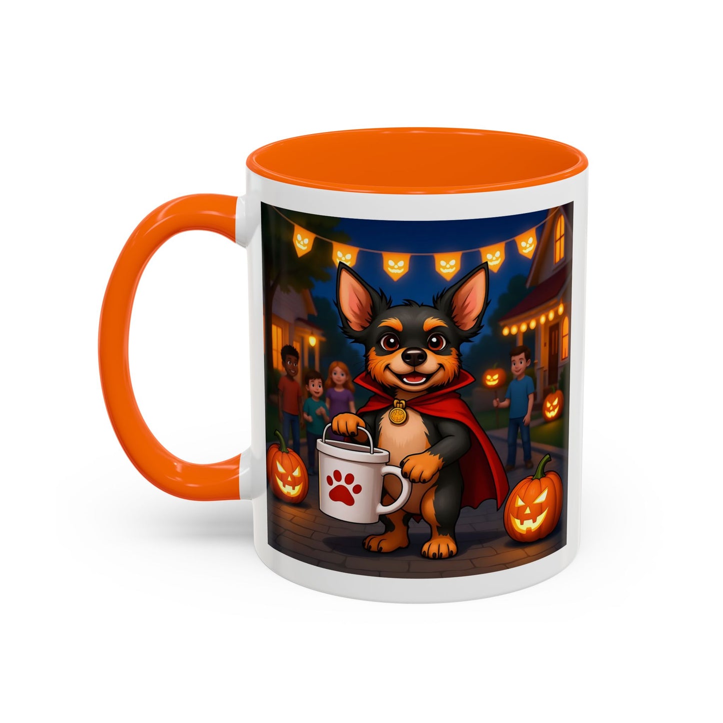 "Beggars' Night" Mug (11oz)