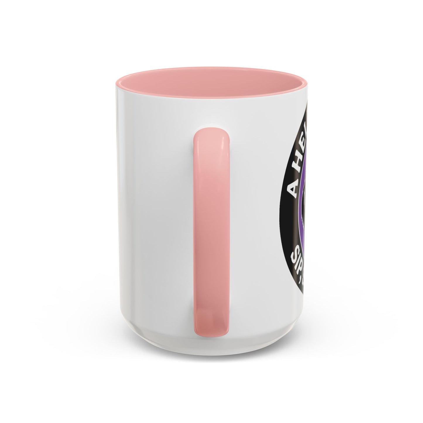 A Helping Hound Coffee Mug (11, 15oz)