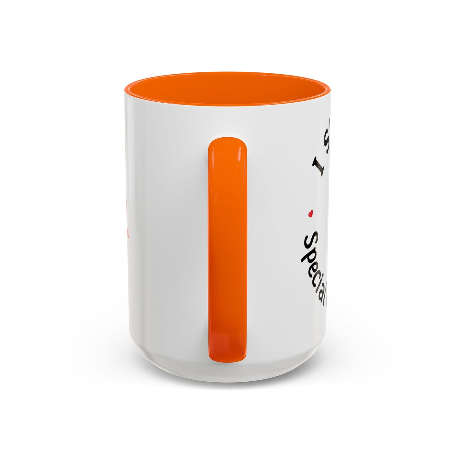 I Support Special Needs Dogs Mug (11, 15oz)